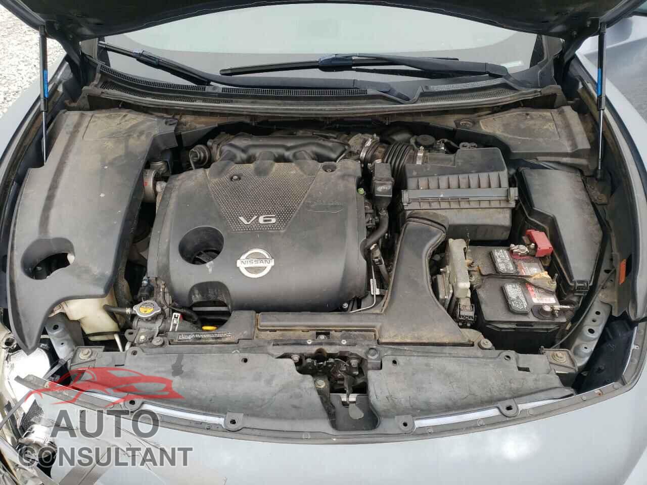 NISSAN MAXIMA 2011 - 1N4AA5AP0BC831368