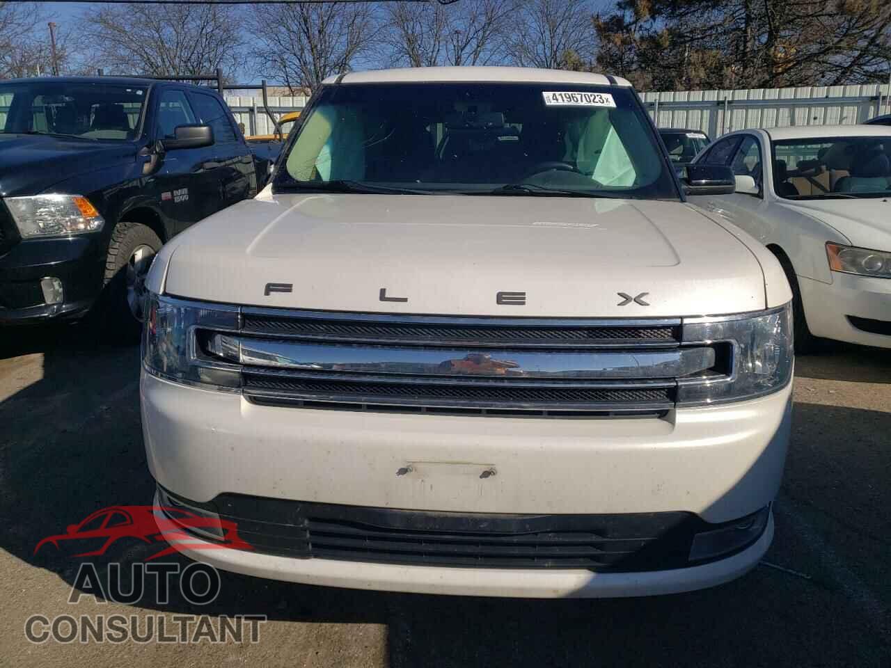 FORD FLEX 2019 - 2FMHK6C8XKBA00487