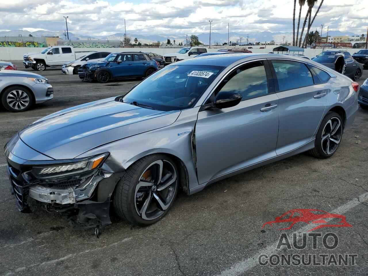 HONDA ACCORD 2022 - 1HGCV3F2XNA022227