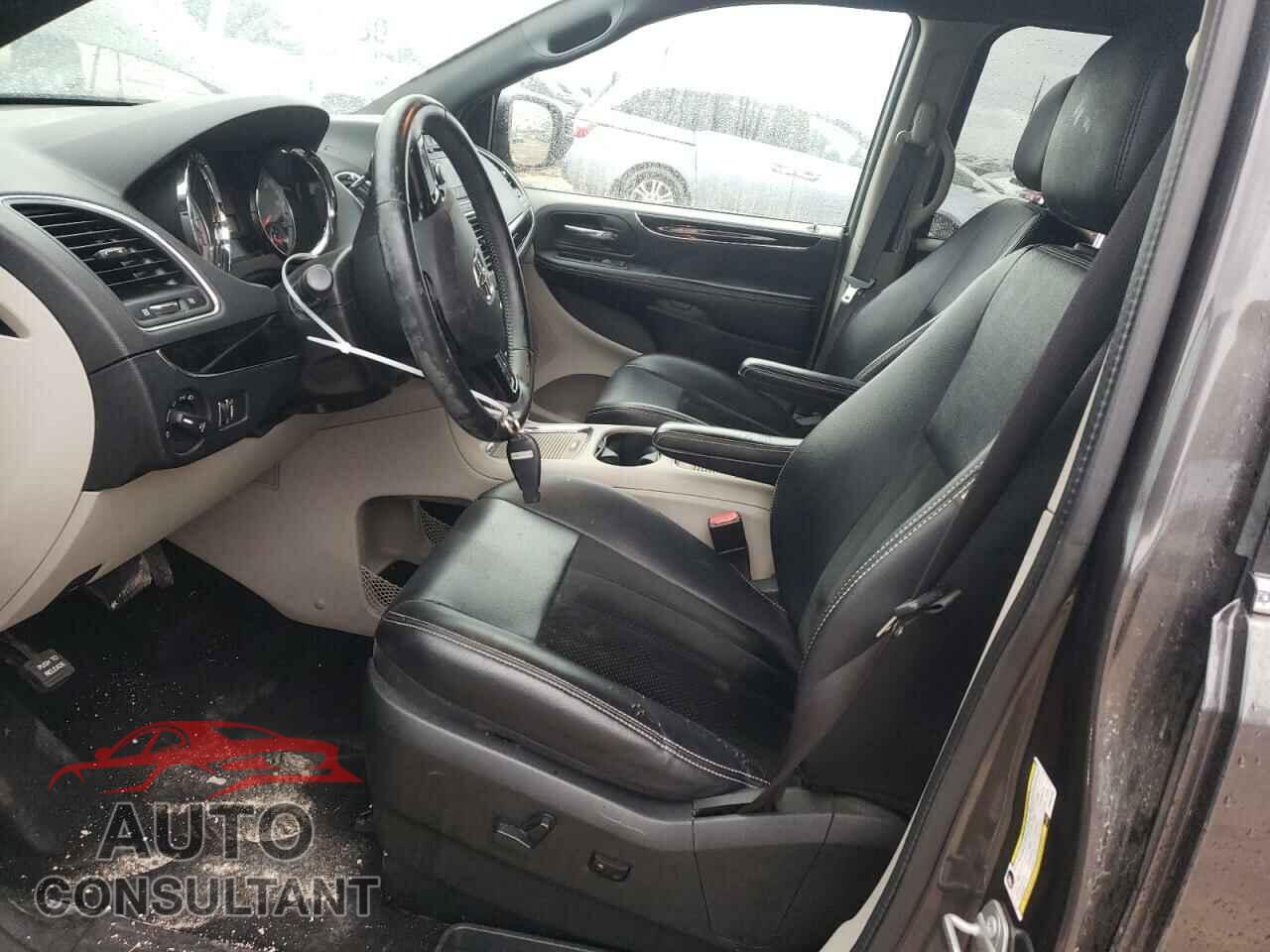 DODGE CARAVAN 2017 - 2C4RDGCG6HR603789
