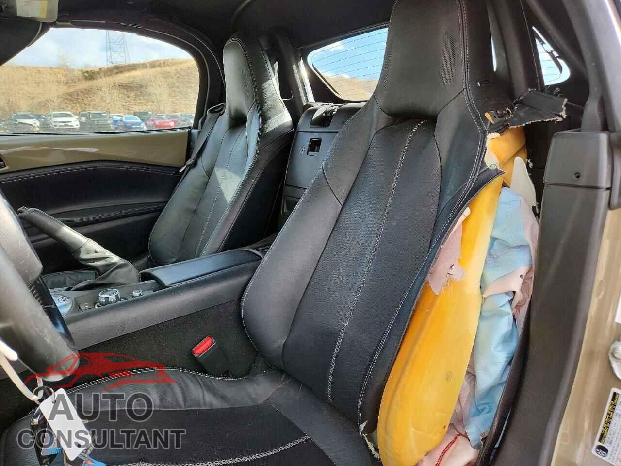 MAZDA MX5 2023 - JM1NDAD7XP0552140