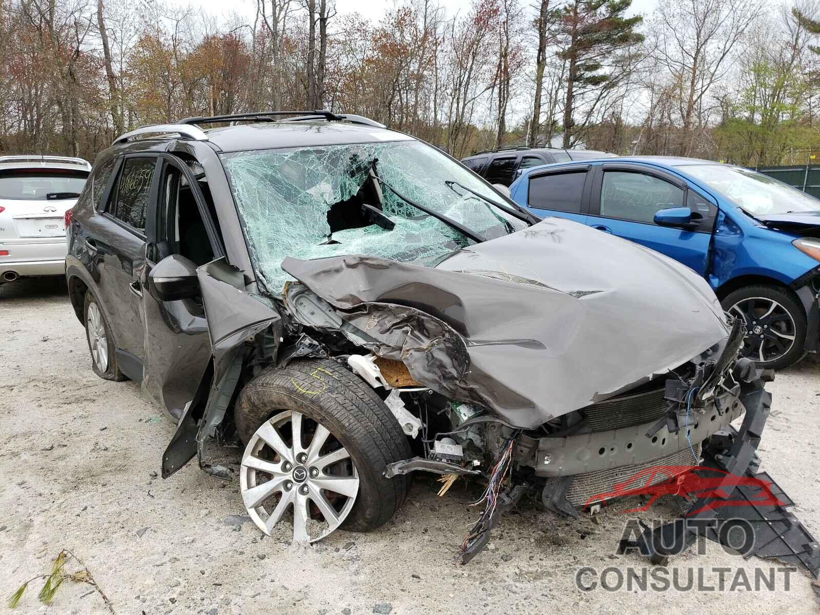 MAZDA CX-5 2016 - JM3KE4CY2G0762718