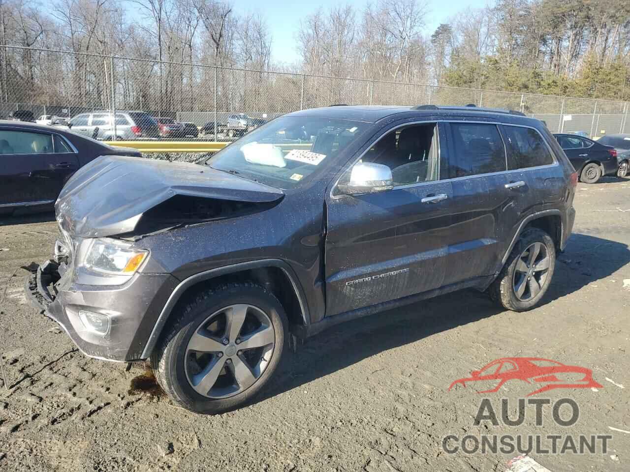 JEEP GRAND CHER 2014 - 1C4RJFBT5EC255067