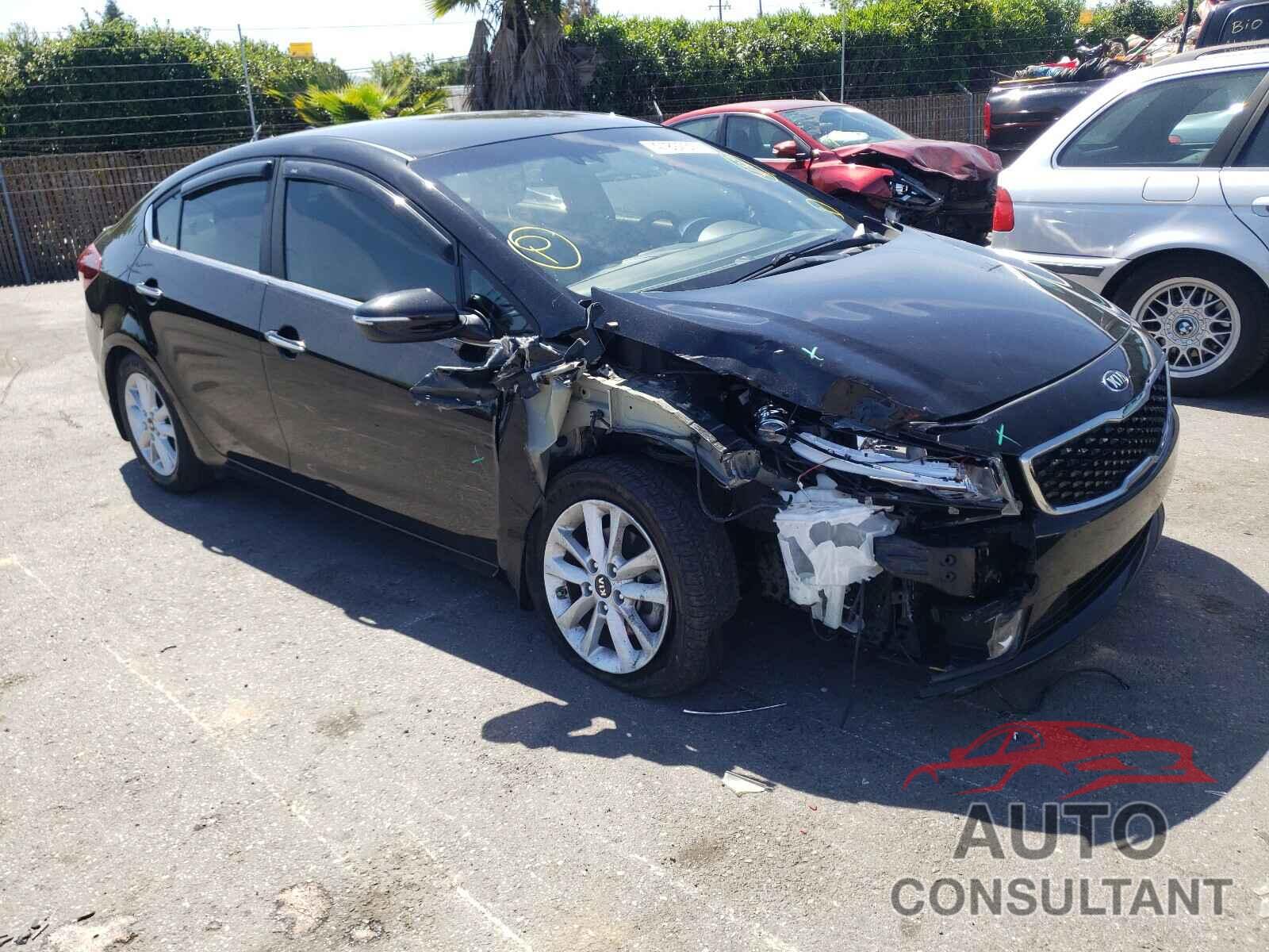 KIA FORTE 2017 - 3KPFL4A7XHE040948