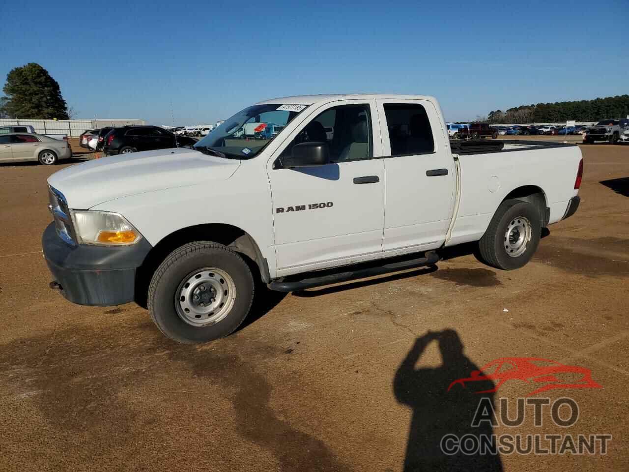 DODGE All Models 2011 - 1D7RV1GP5BS592753