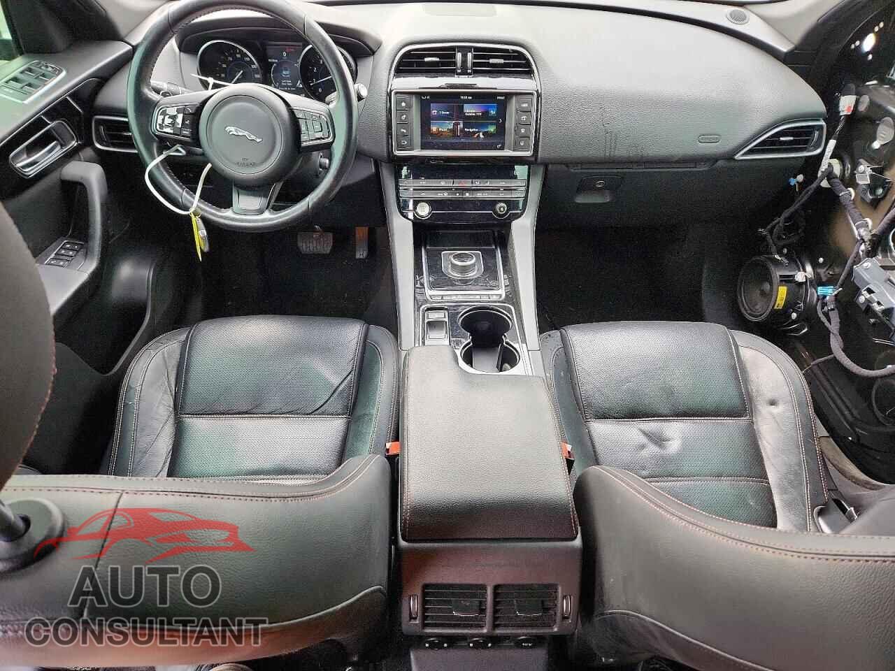 JAGUAR F-PACE 2017 - SADCK2BVXHA091722
