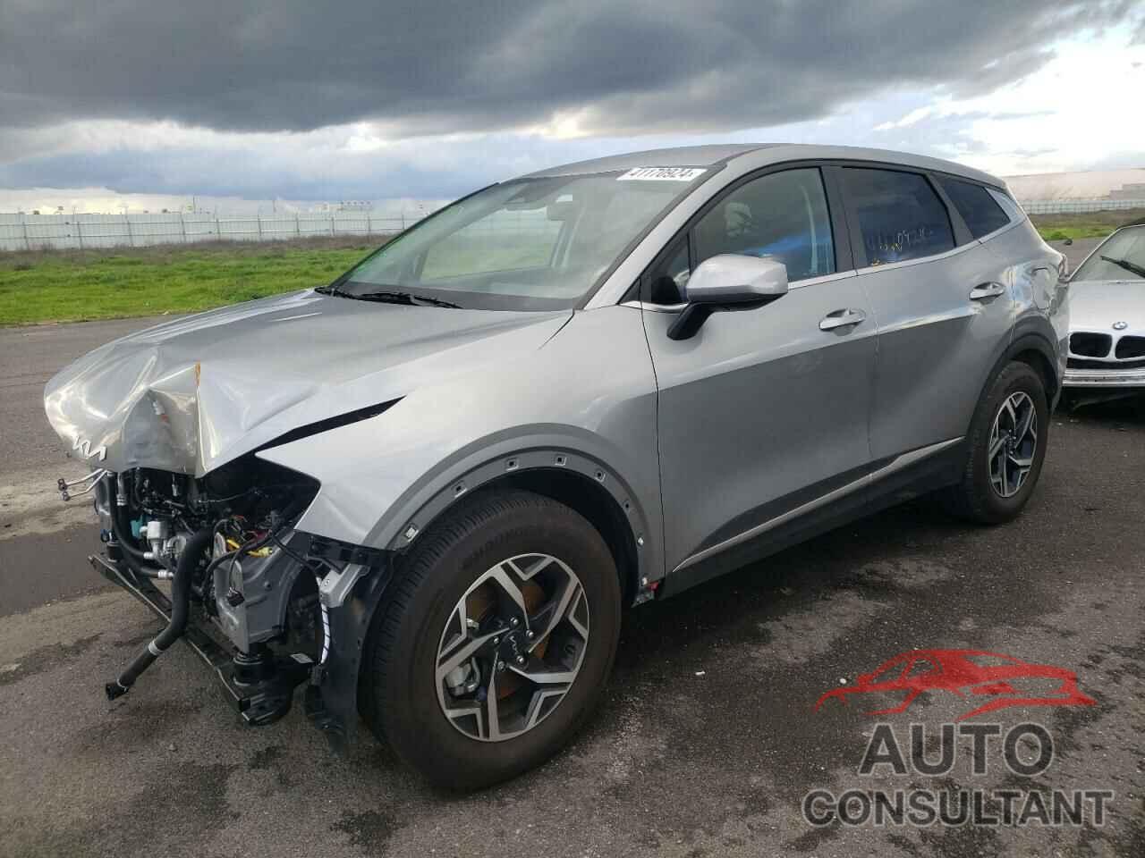 KIA SPORTAGE 2023 - KNDPU3AF8P7210810