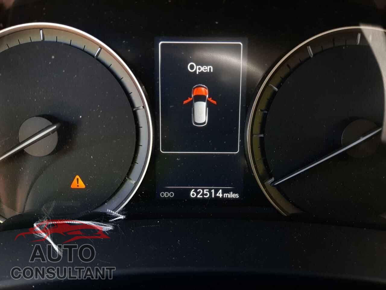 LEXUS RX450 2016 - 2T2BGMCA6GC005943
