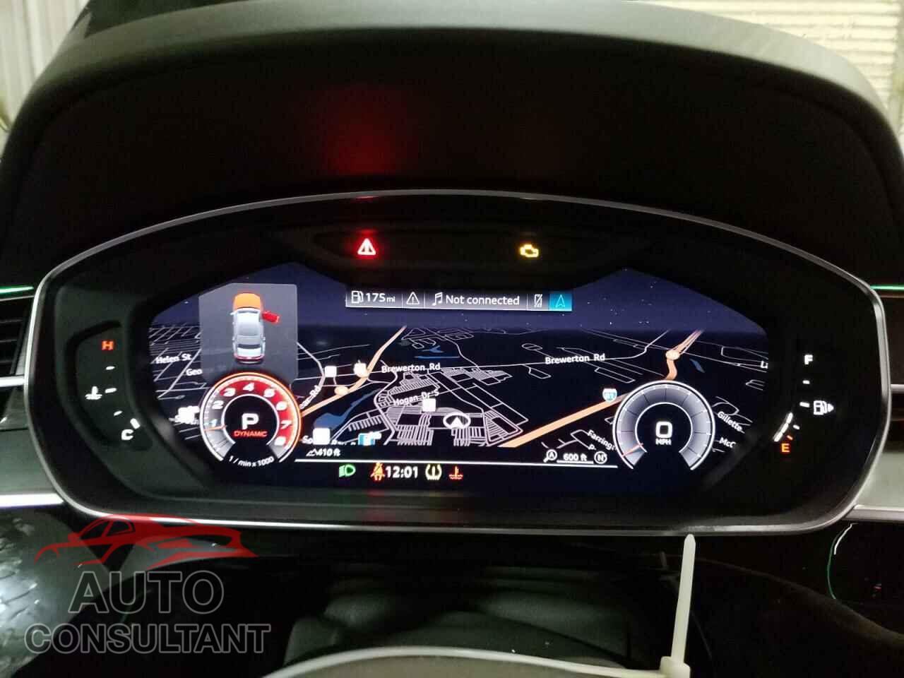 AUDI A8 2020 - WAU8EAF85LN014018