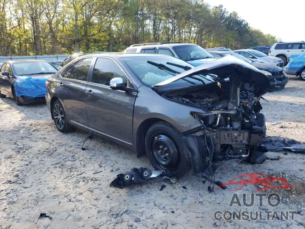 TOYOTA CAMRY 2016 - 4T1BF1FK3GU225596