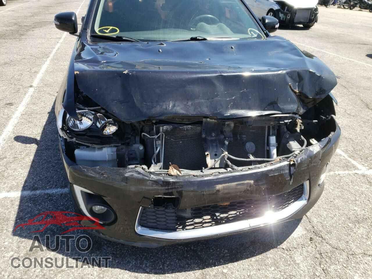 MITSUBISHI LANCER 2017 - JA32V2FW4HU003780