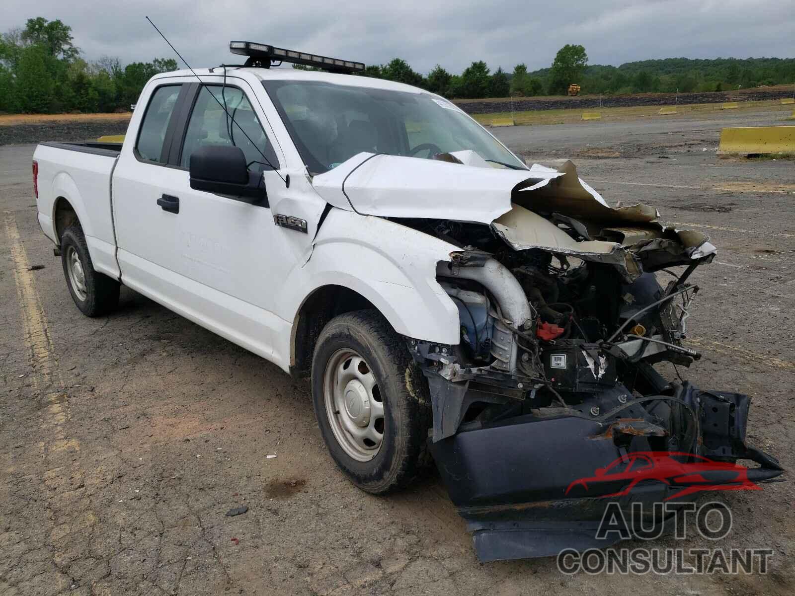 FORD F150 2018 - 1FTEX1CB8JKE49470