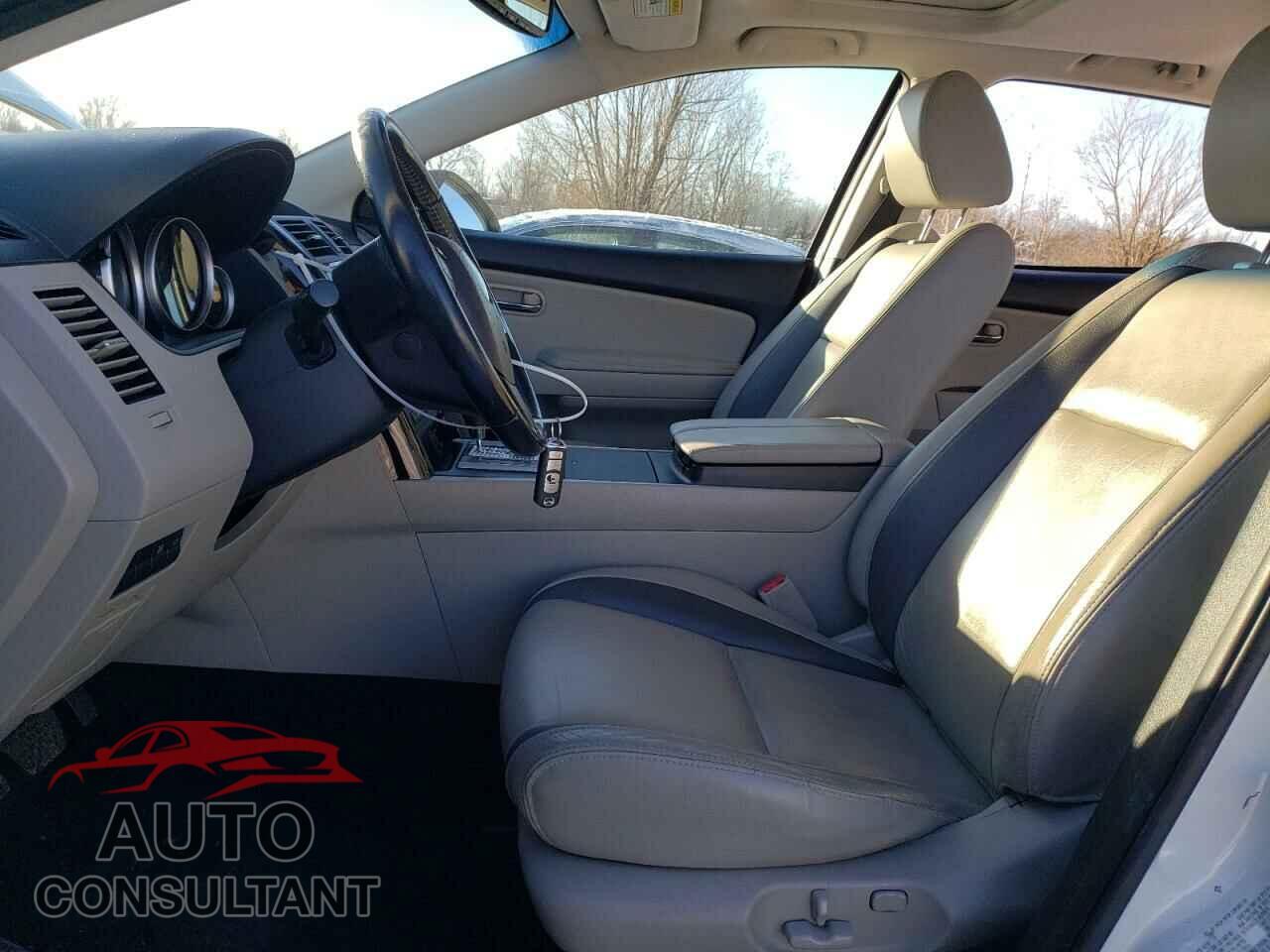 MAZDA CX-9 2011 - JM3TB3CA8B0305320