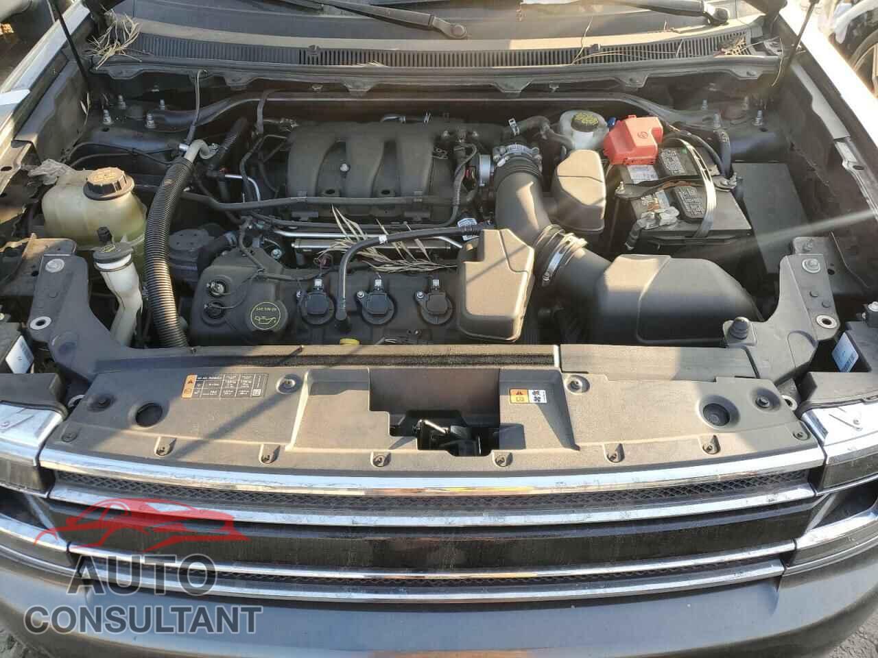 FORD FLEX 2018 - 2FMGK5C80JBA15083