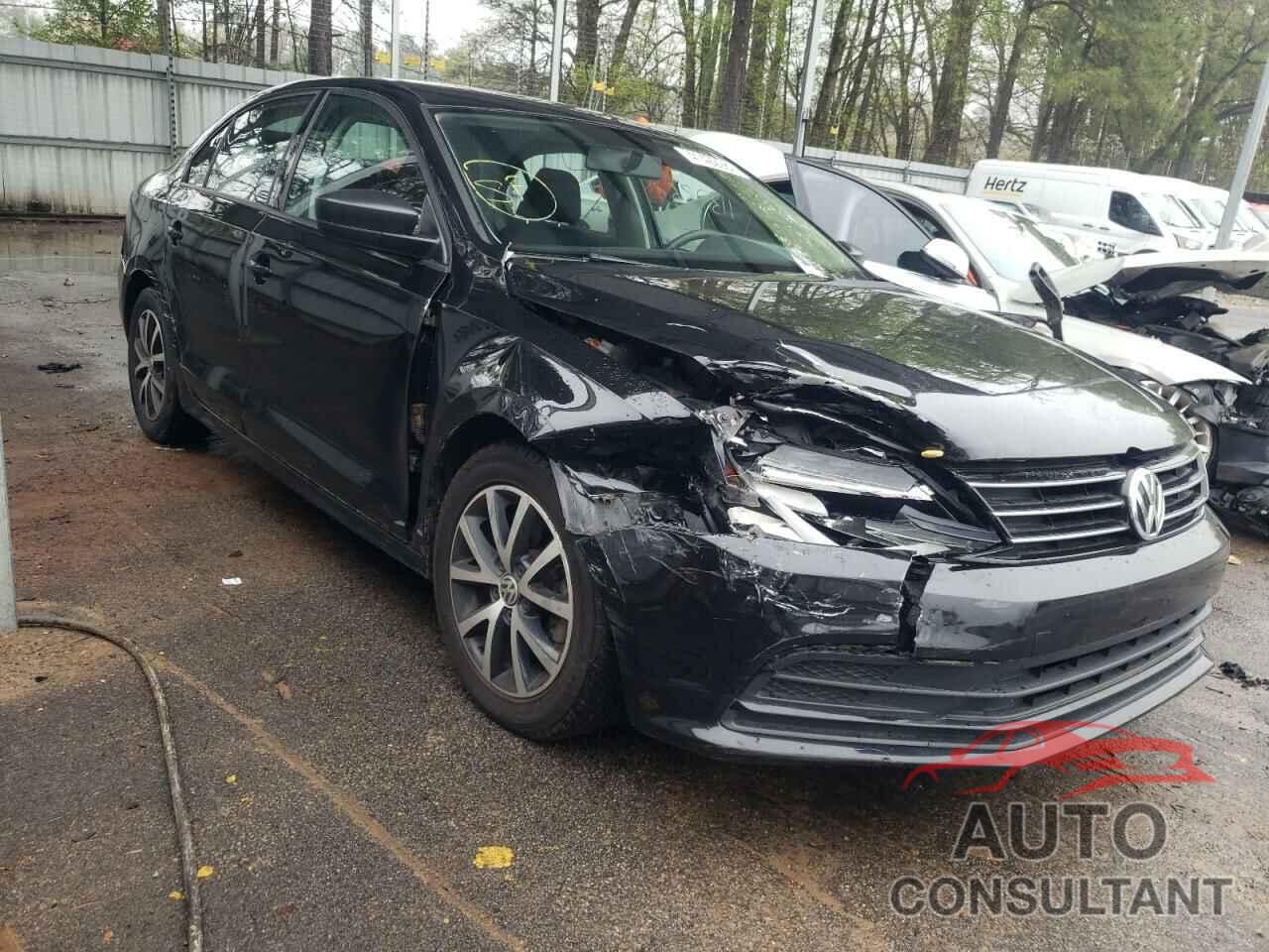 VOLKSWAGEN JETTA 2016 - 3VWD67AJ0GM236653
