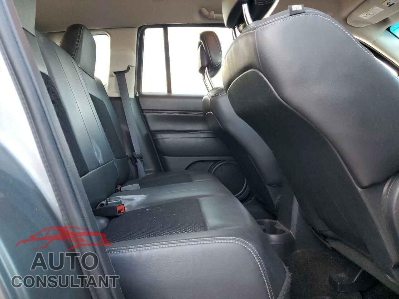 JEEP COMPASS 2014 - 1C4NJDEB4ED621603