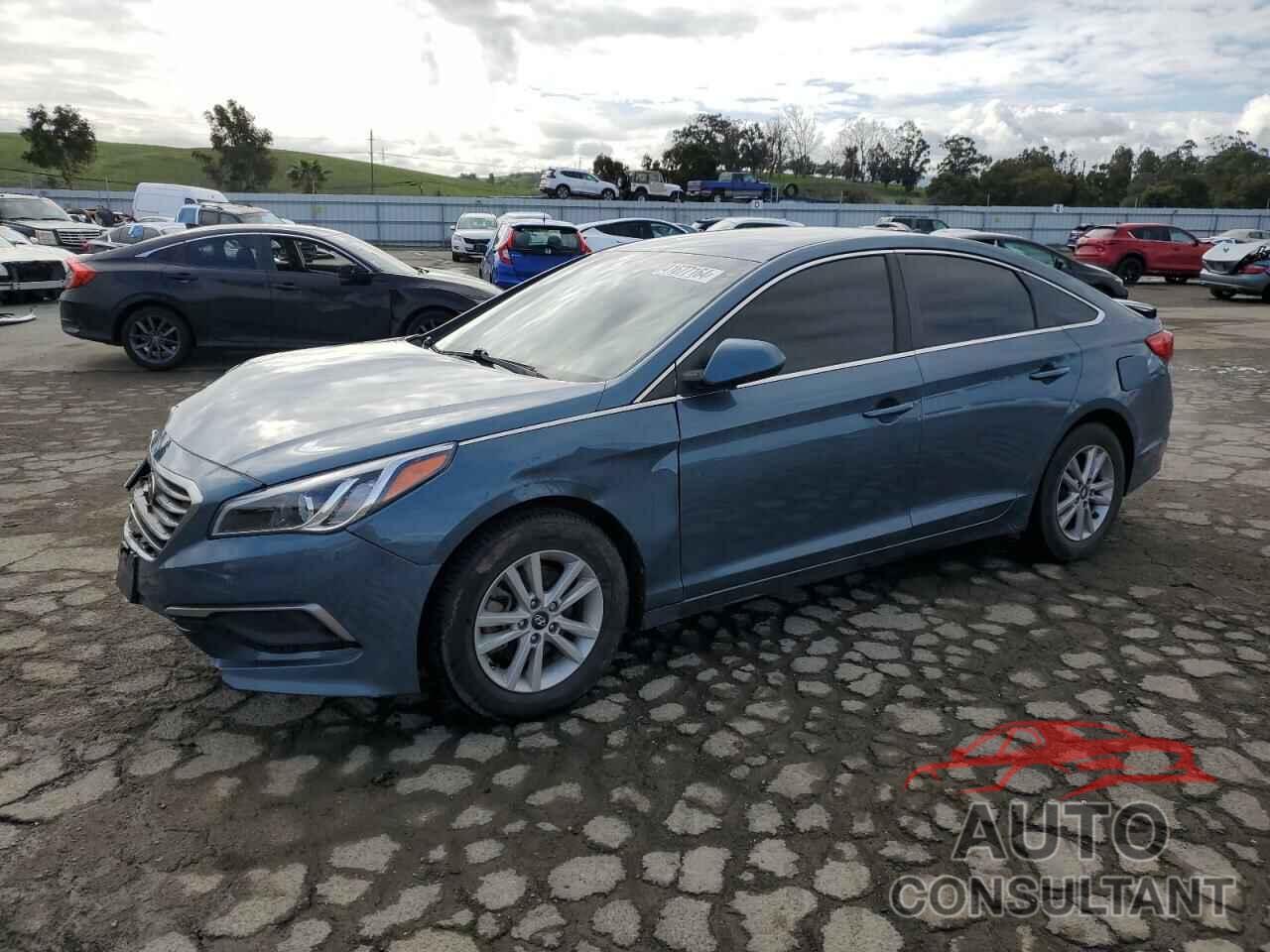 HYUNDAI SONATA 2016 - 5NPE24AF3GH354411