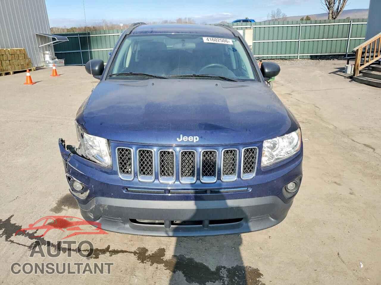 JEEP COMPASS 2013 - 1C4NJDEB8DD207612