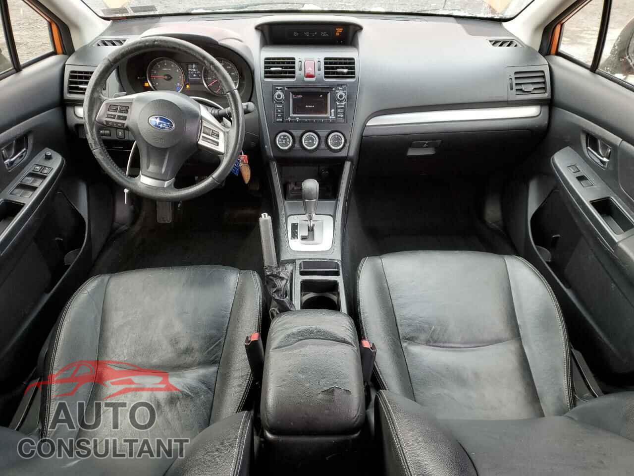 SUBARU XV 2014 - JF2GPAGC8E8275223