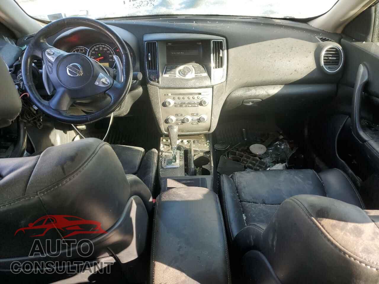NISSAN MAXIMA 2012 - 1N4AA5AP1CC869256