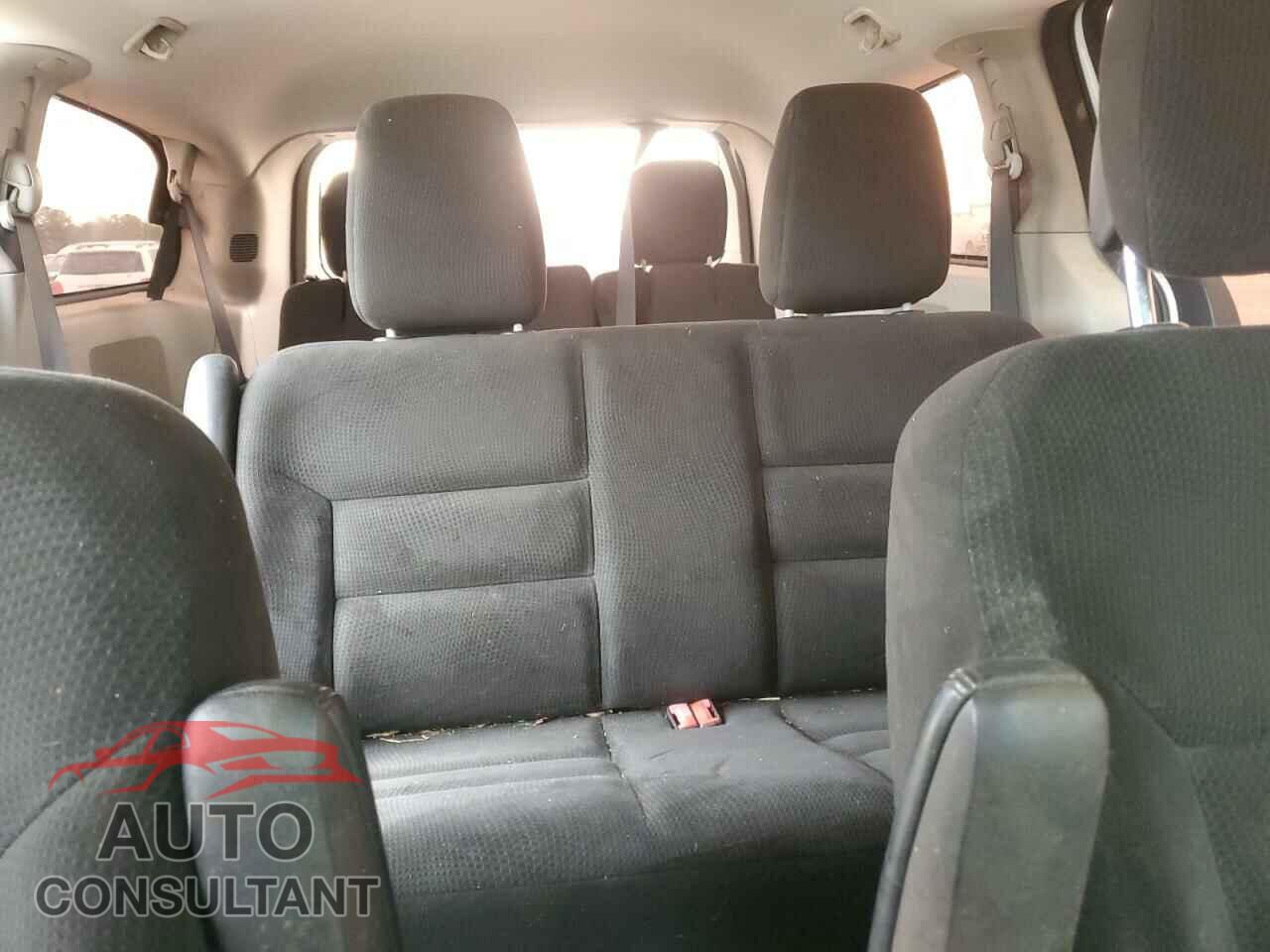 DODGE CARAVAN 2015 - 2C4RDGBGXFR607925