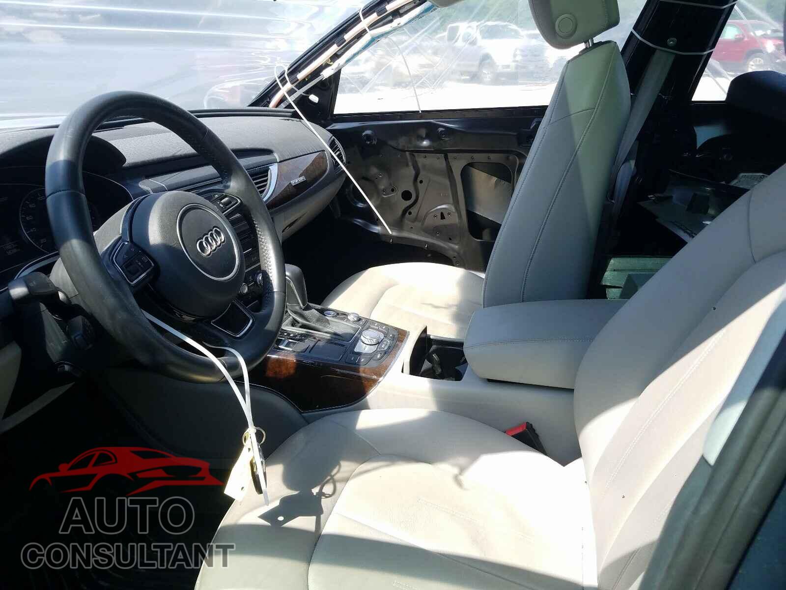 AUDI A6 2016 - WAUGFAFC1GN129573