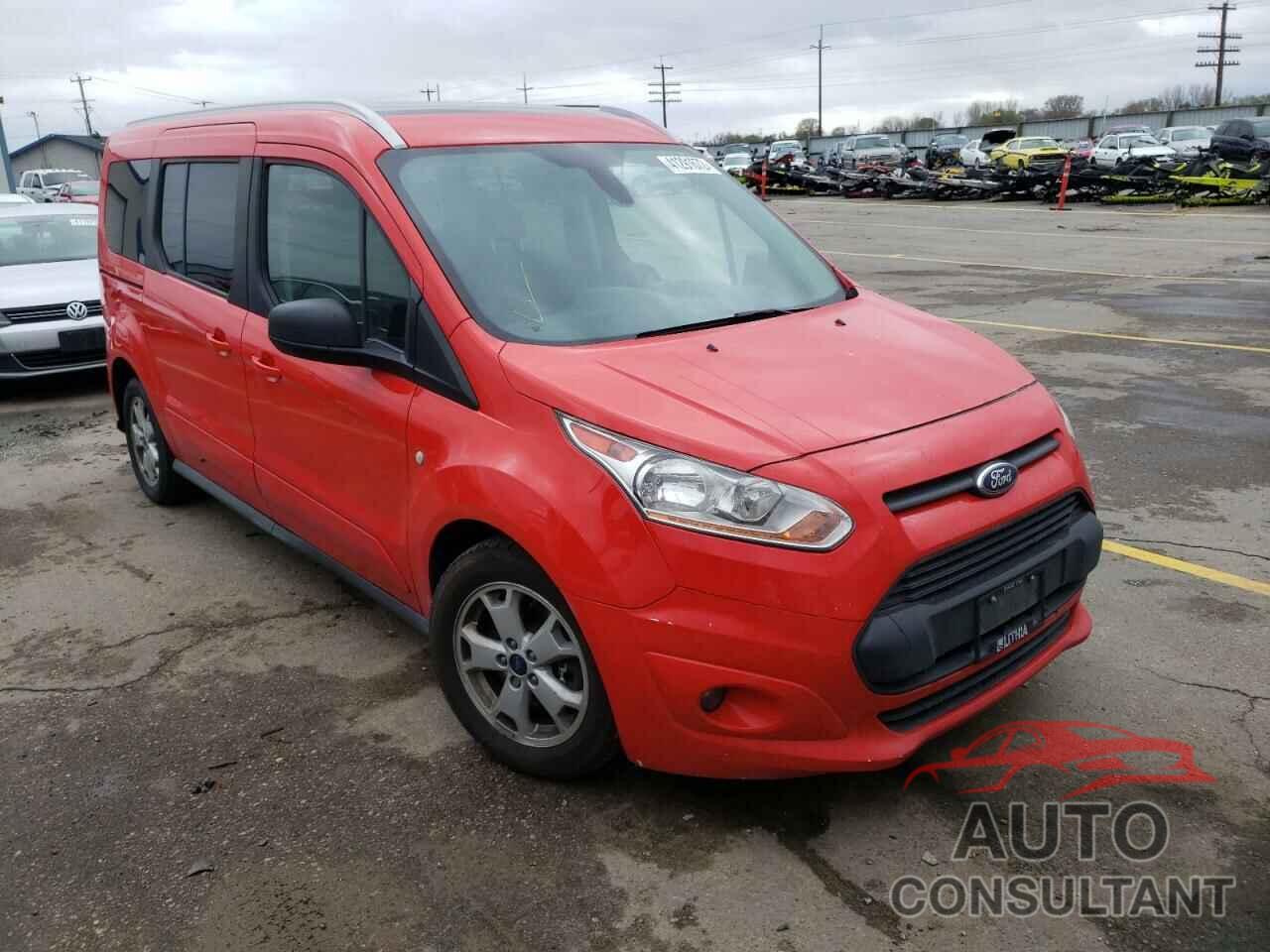 FORD TRANSIT CO 2016 - NM0GE9F78G1237894