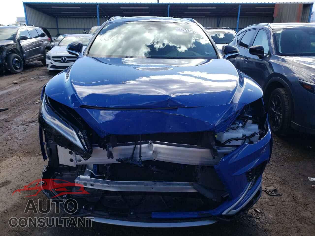 LEXUS RX350 2023 - 2T2BAMCA2PC027987