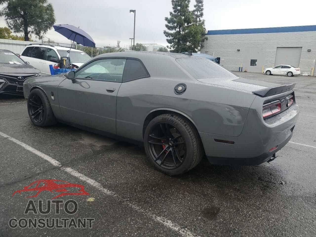 DODGE CHALLENGER 2018 - 2C3CDZFJXJH235786