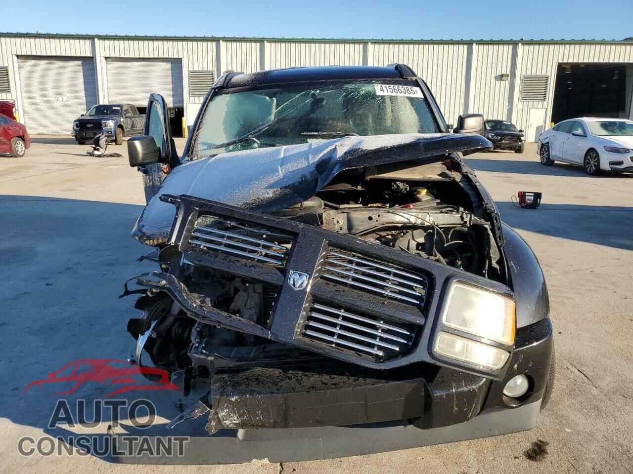 DODGE NITRO 2011 - 1D4PU4GK1BW598006