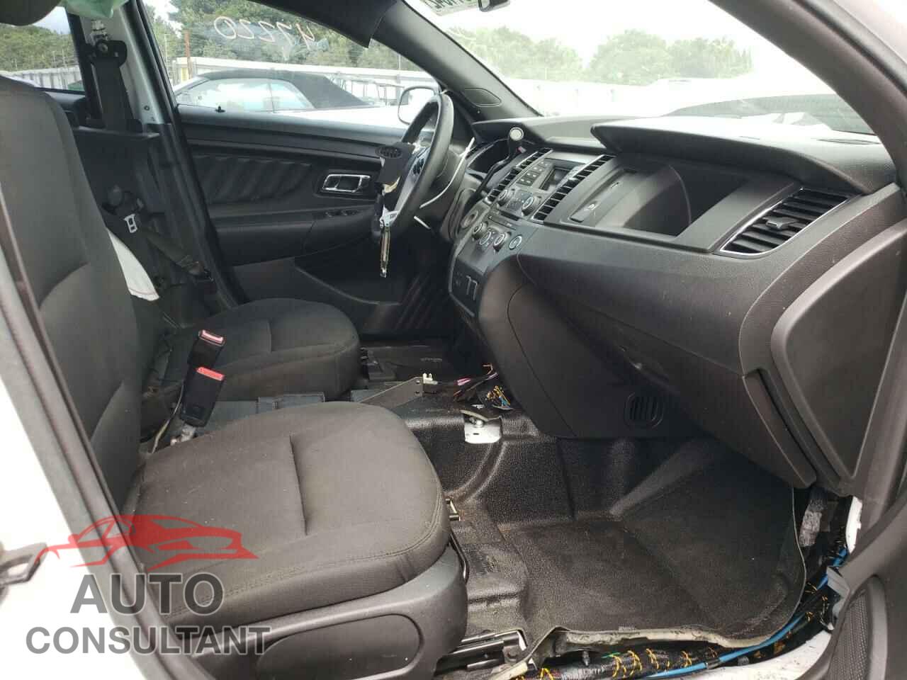 FORD TAURUS 2016 - 1FAHP2MK6GG102447