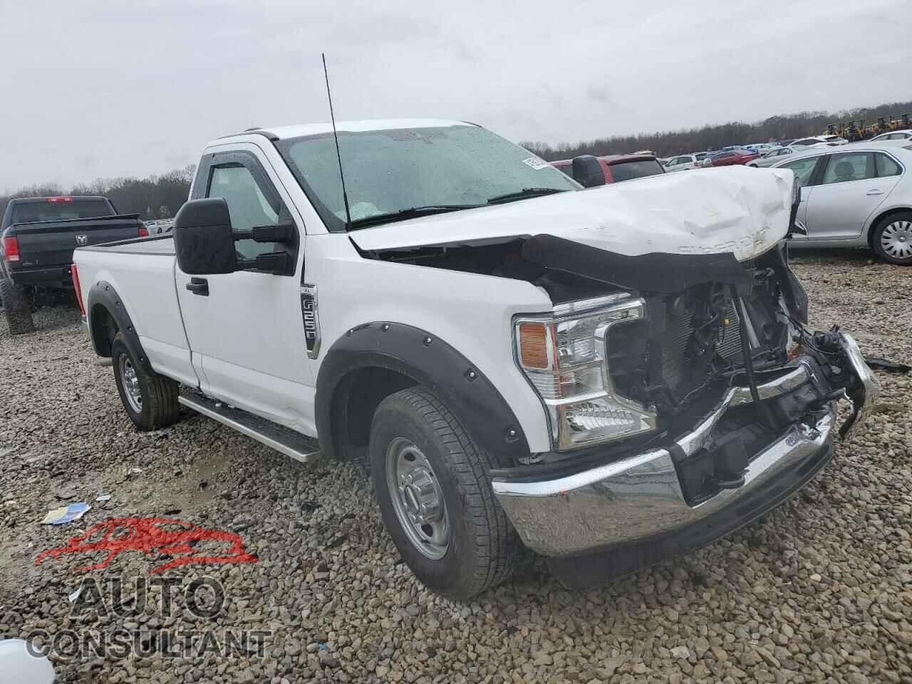 FORD F250 2021 - 1FTBF2A62MEE03430