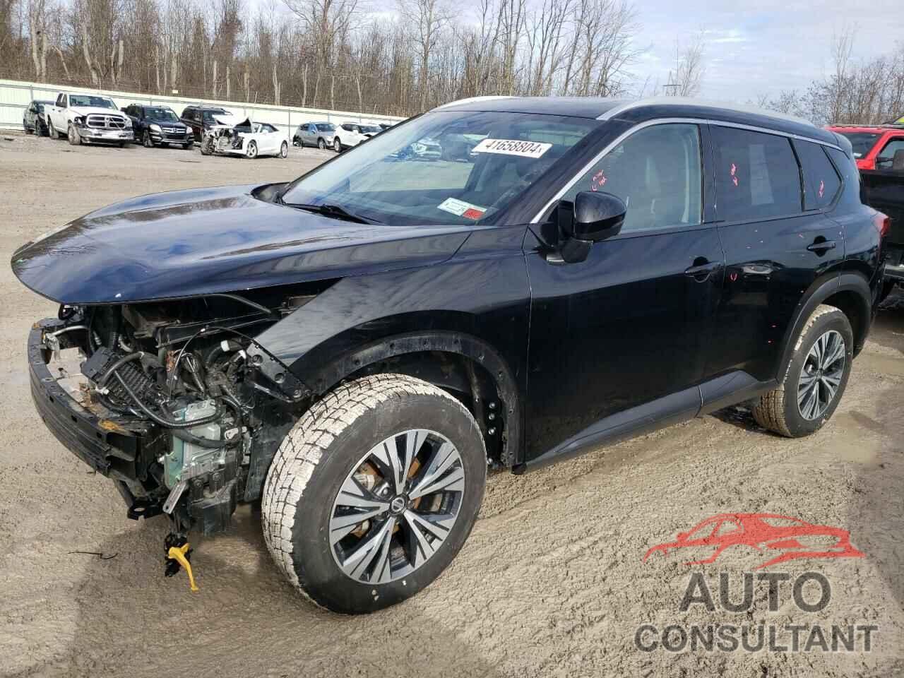 NISSAN ROGUE 2021 - JN8AT3BB0MW235811