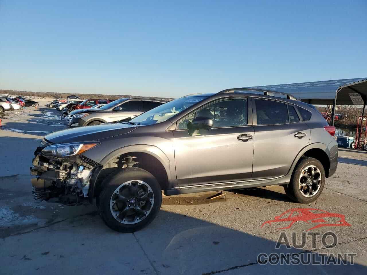 SUBARU CROSSTREK 2021 - JF2GTAPCXM8263147