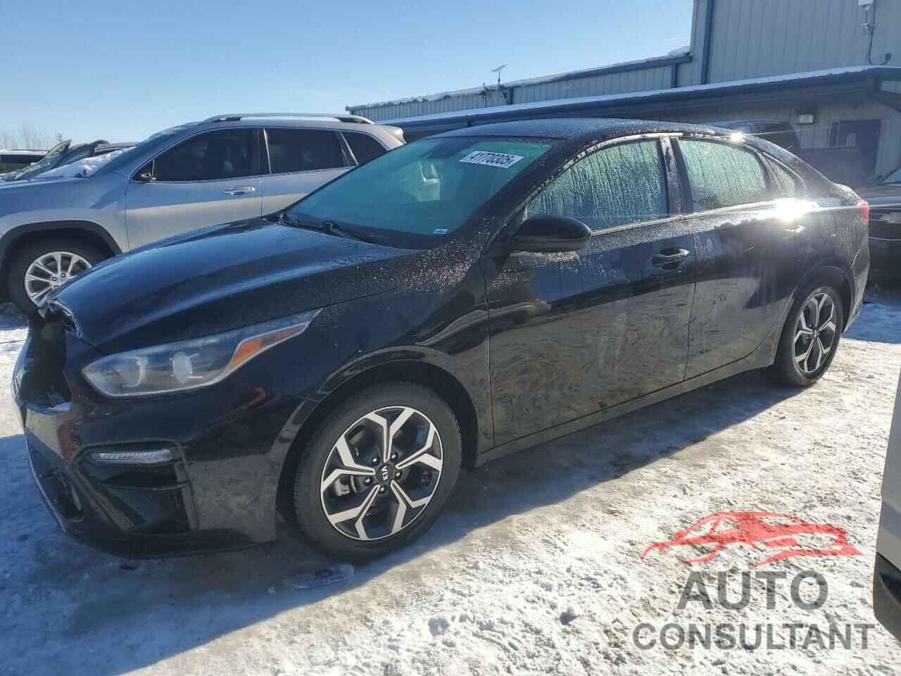 KIA FORTE 2019 - 3KPF24ADXKE056213