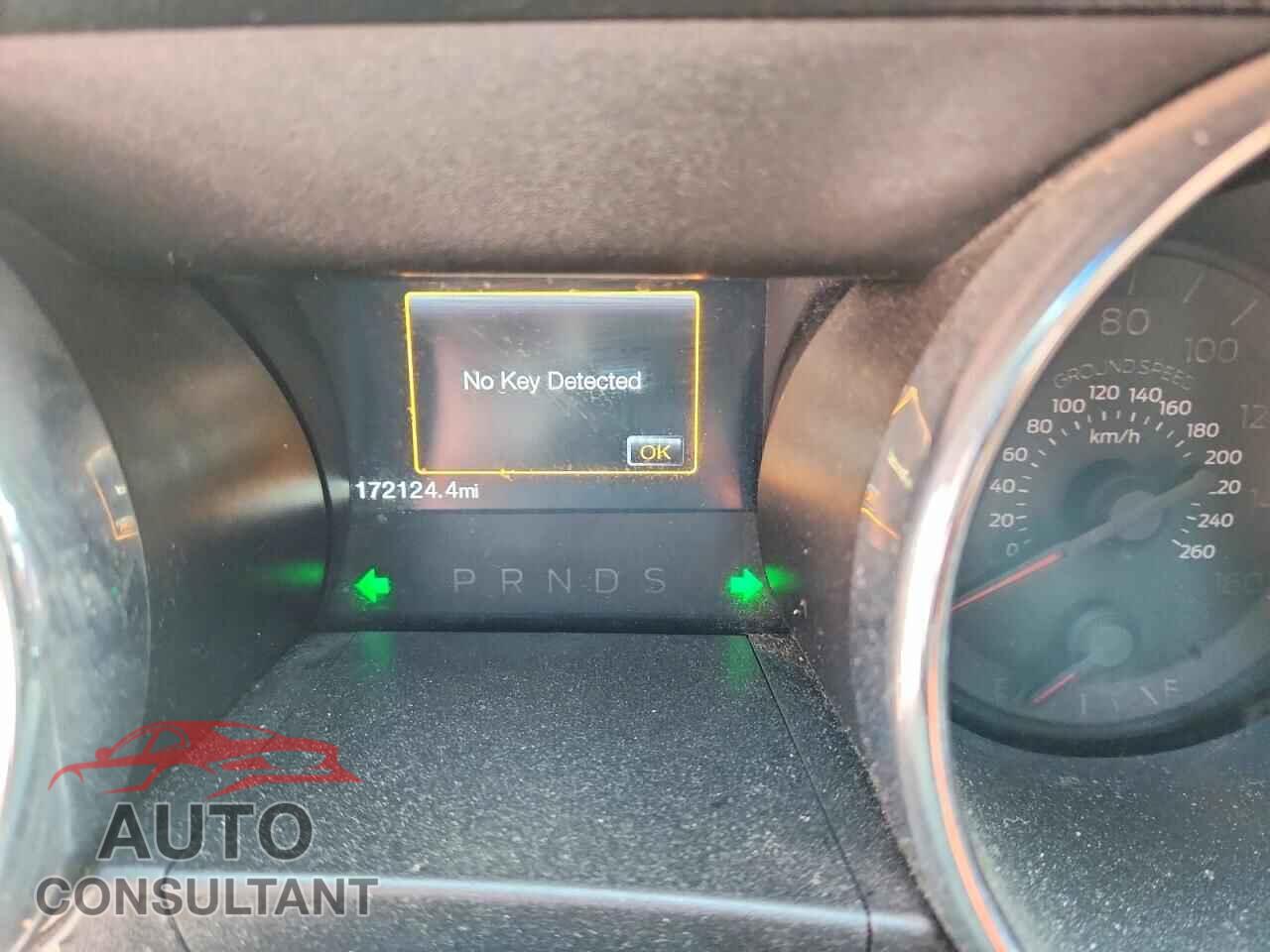 FORD MUSTANG 2016 - 1FA6P8TH9G5228376