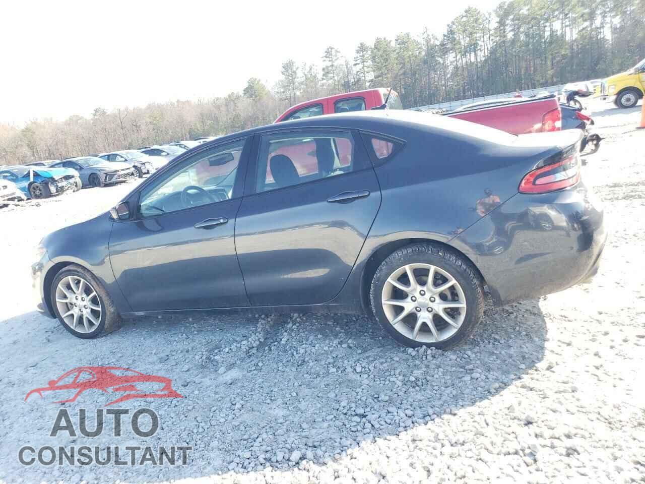 DODGE DART 2013 - 1C3CDFBA1DD303088