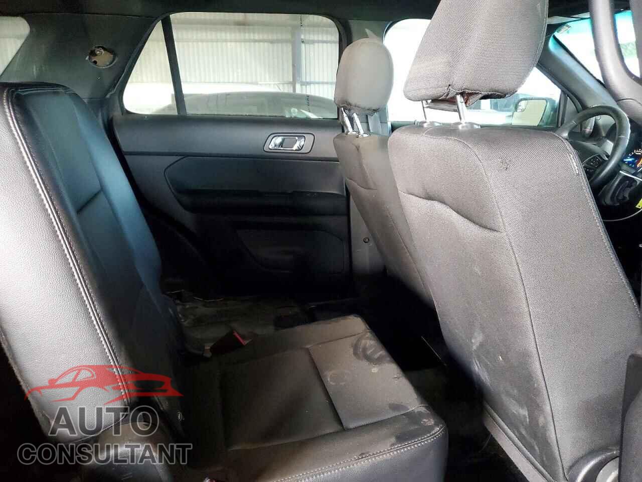 FORD EXPLORER 2016 - 1FM5K8AR3GGB12994