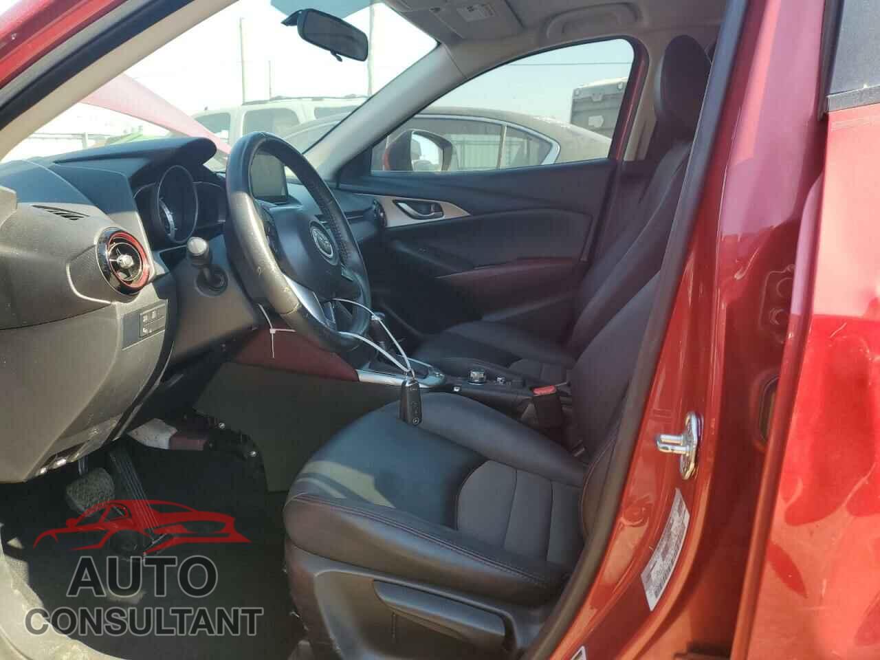 MAZDA CX-3 2016 - JM1DKDC73G0130862