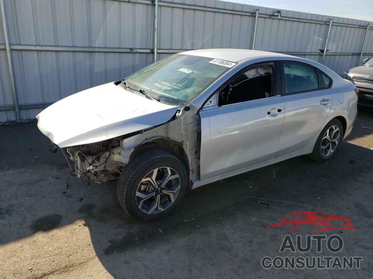 KIA FORTE 2021 - 3KPF24ADXME307685