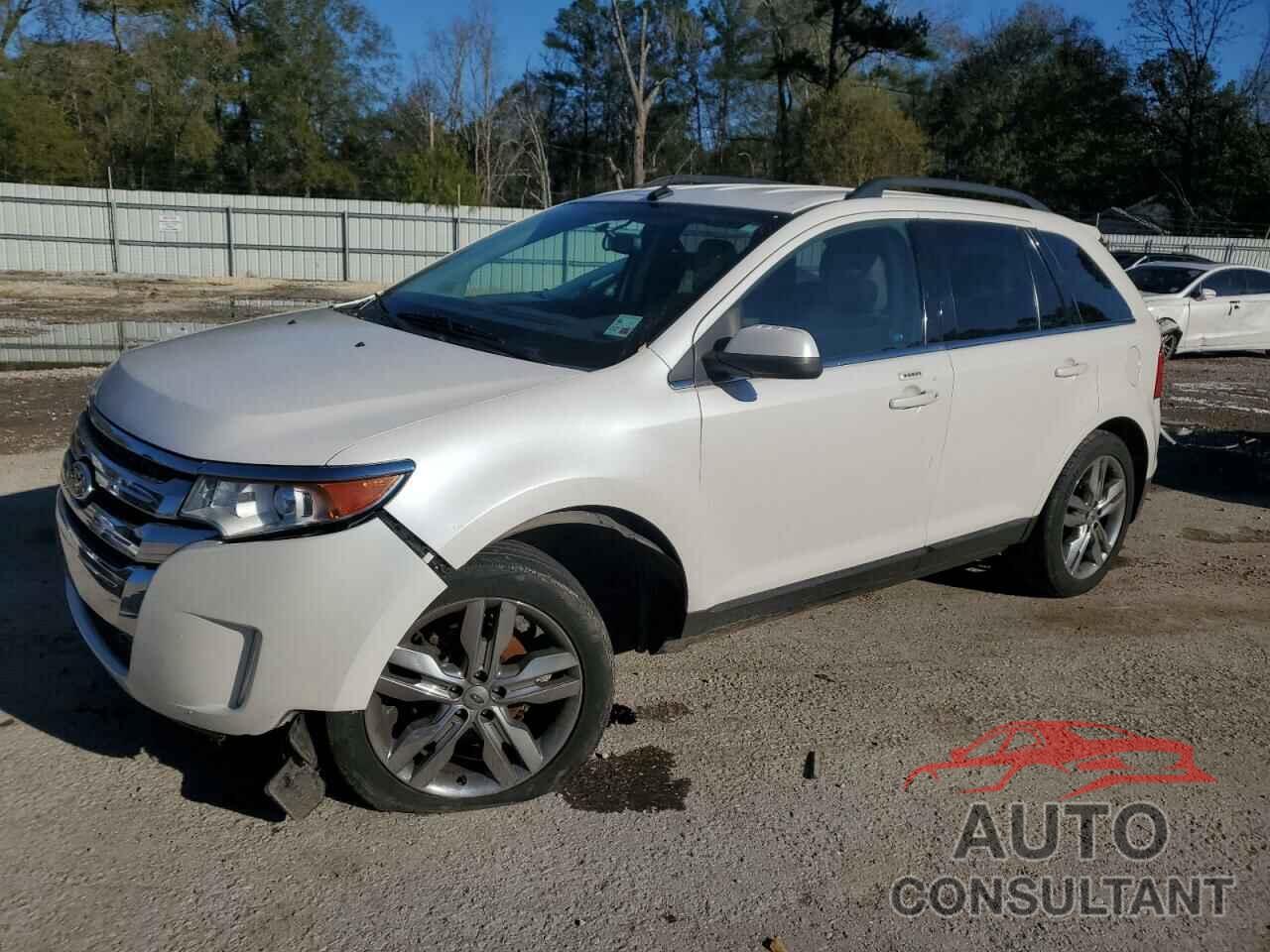 FORD EDGE 2012 - 2FMDK3KC0CBA32644