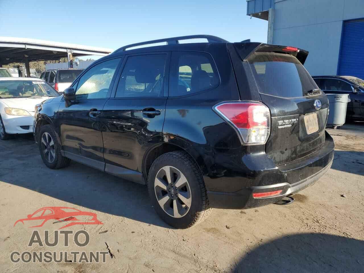 SUBARU FORESTER 2017 - JF2SJAEC4HG499775