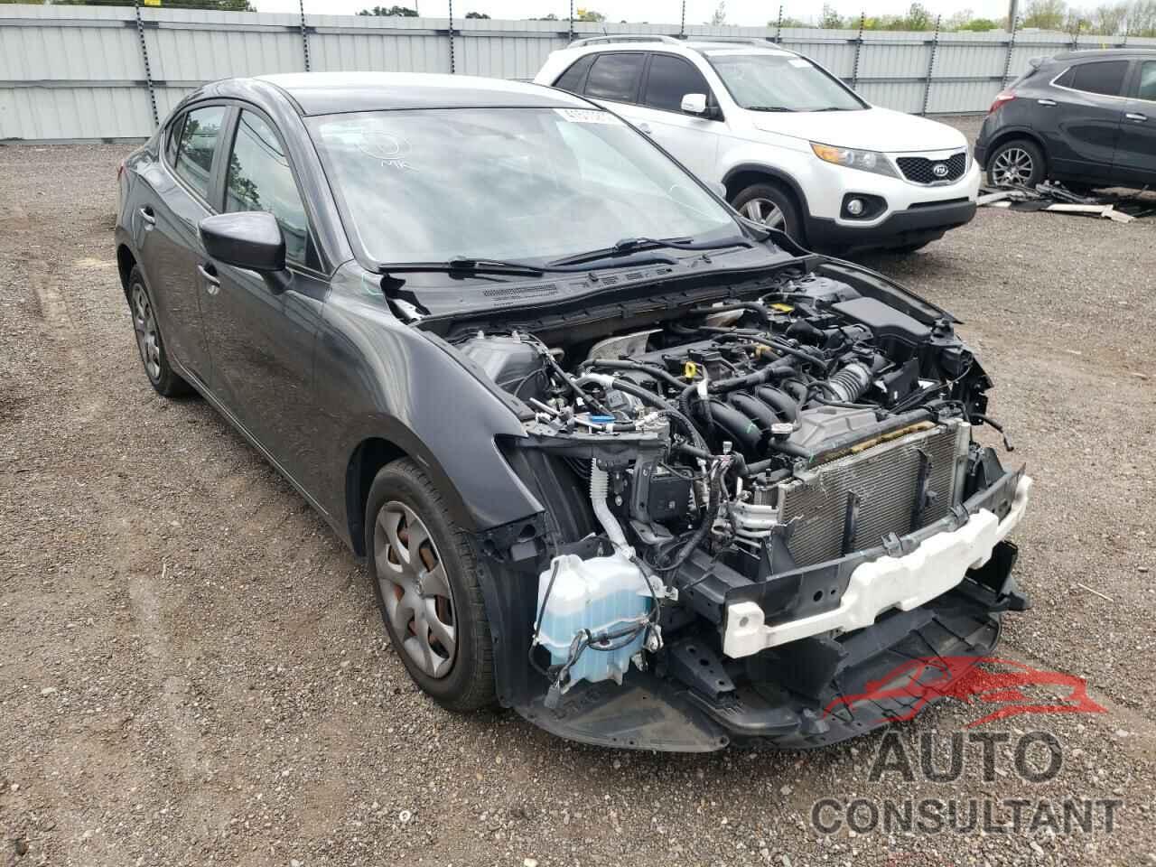 MAZDA 3 2016 - JM1BM1T79G1301575