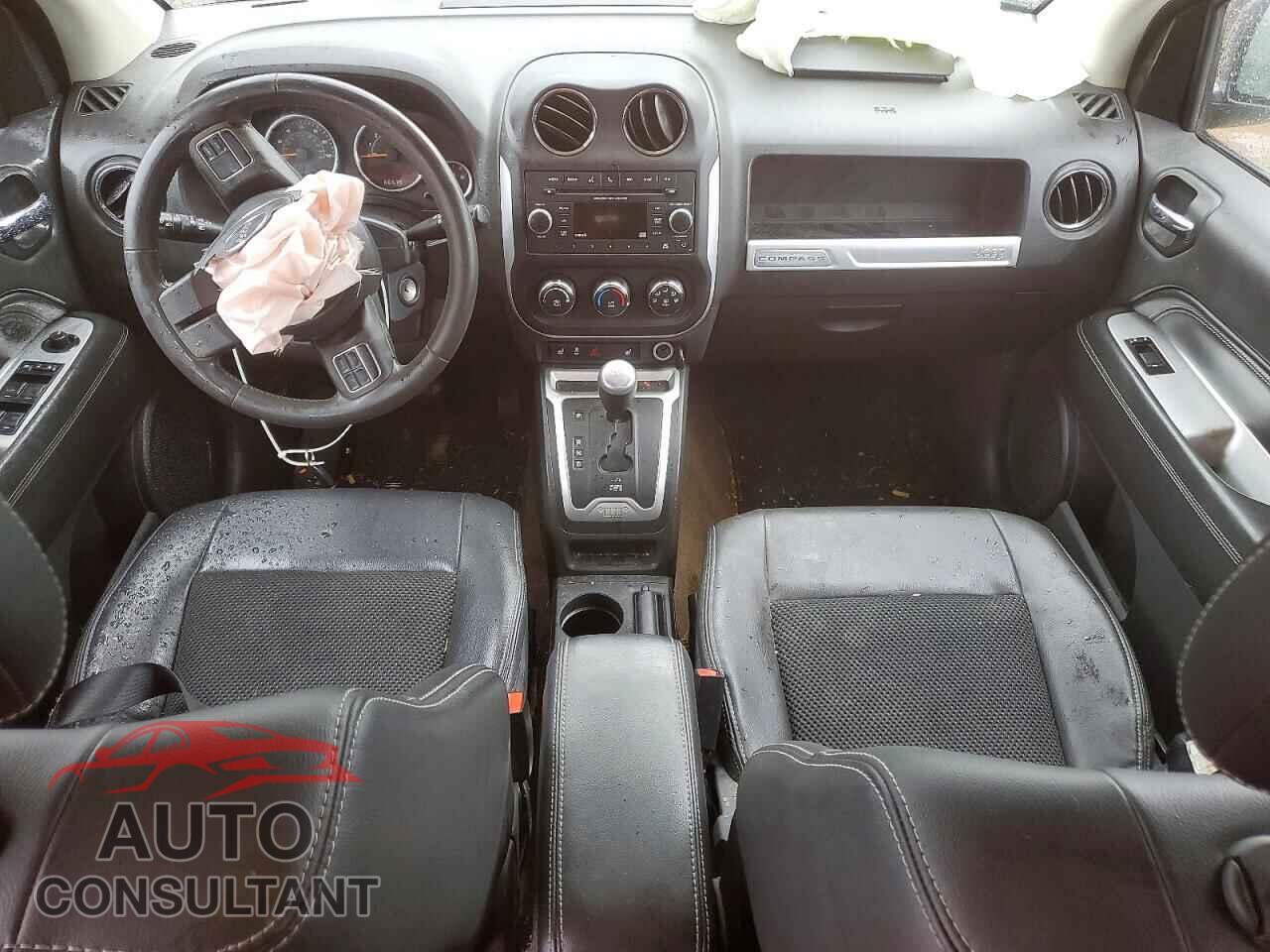 JEEP COMPASS 2014 - 1C4NJDEB9ED532612