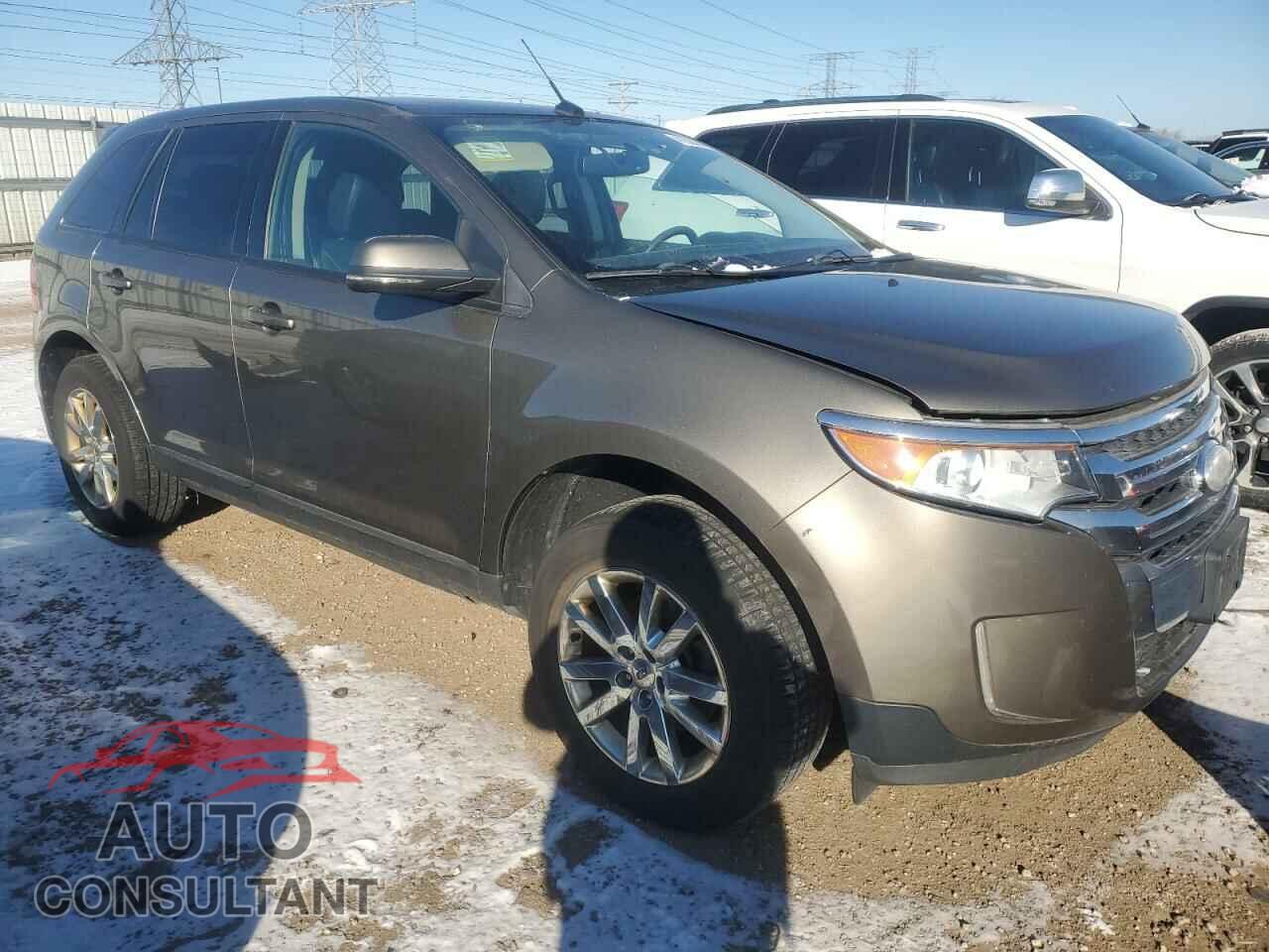 FORD EDGE 2013 - 2FMDK3JC2DBB43313