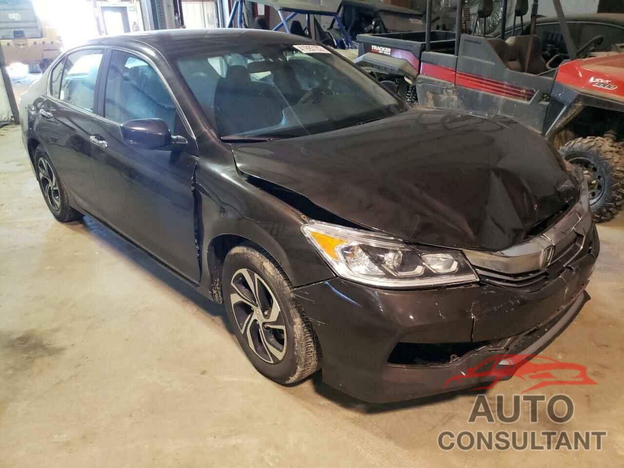HONDA ACCORD 2017 - 1HGCR2F35HA108041