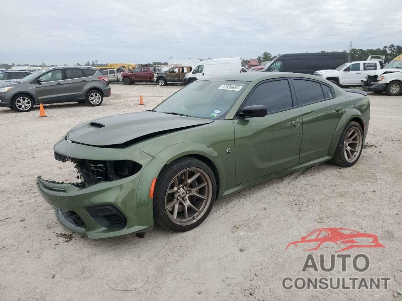 DODGE CHARGER 2023 - 2C3CDXGJ0PH603288