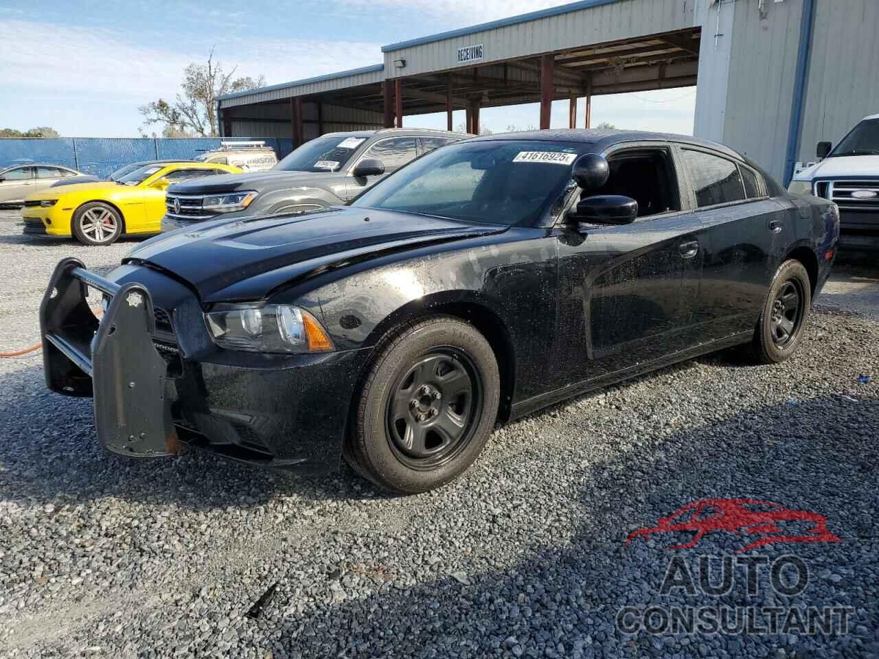 DODGE CHARGER 2013 - 2C3CDXAT7DH586107