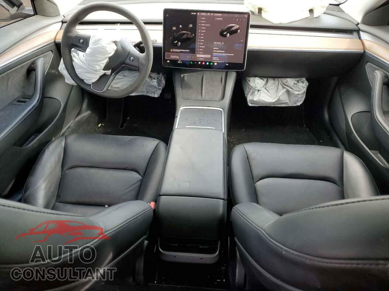 TESLA MODEL 3 2022 - 5YJ3E1EB6NF201005