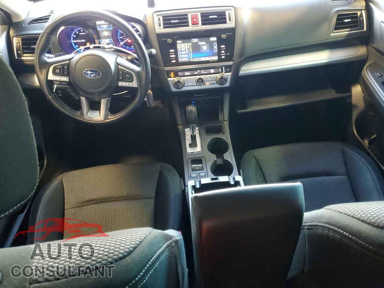 SUBARU OUTBACK 2017 - 4S4BSAFC7H3377294